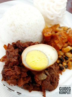 Foto resep Gudeg Yogya