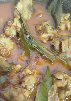 Foto resep Ayam rica-rica