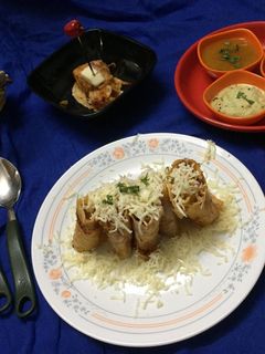 જીની ઢોસા રેસીપી મુખ્ય ફોટો