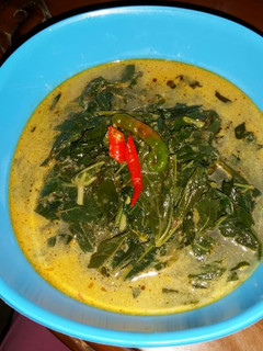 Foto resep Gulai Daun Singkong