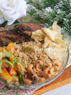 Foto resep Nasi Kebuli