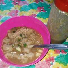 Tekwan ikan gabus simpel dan enakk রেসিপির প্রধান ছবি