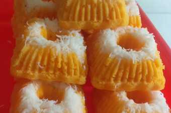 Anti Ribet, Memasak Putri Ayu Versi Orange Ekonomis Untuk Jualan