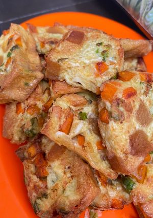 Foto resep Olahan telur