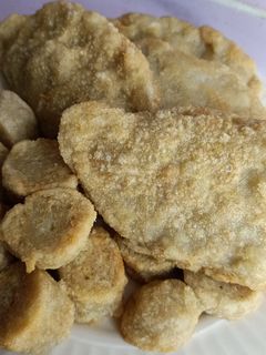 Foto resep Mpek Mpek Ikan Tuna