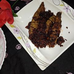 Stuffed qeema kareela A picture of Stuffed qeema kareela.