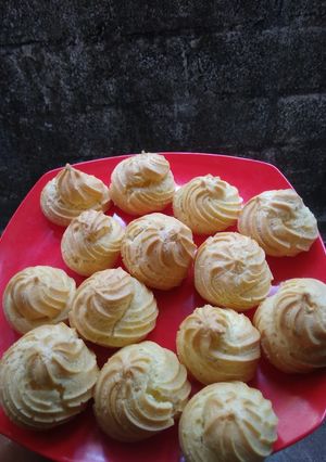 Foto resep Sus Merekah