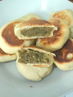 Foto resep Bakpia Basah Isi Kacang Hijau