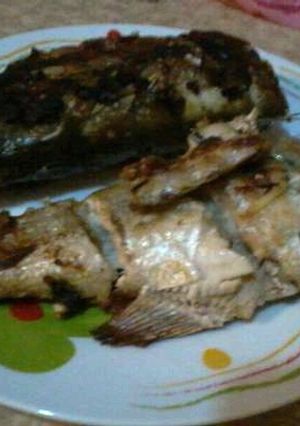 Una foto de Pescado a la cerveza
