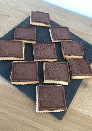 Une photo de Ptit lu au chocolat