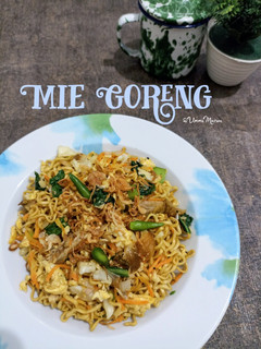 Foto resep Mie Goreng Telur