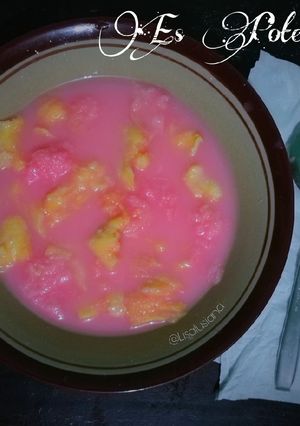 Foto resep Es Poteng Tape