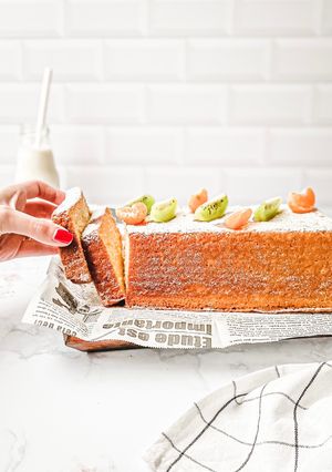 Foto di Plumcake allo yogurt