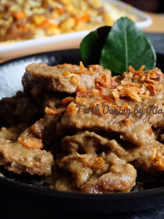 Foto resep Terik Daging
