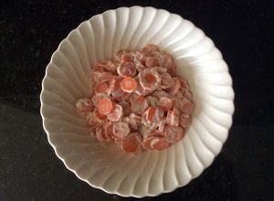 Una foto de Ensalada de Zanahorias y Mayonesa