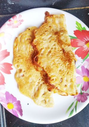 अकतोरी (Aktori recipe in Hindi) रेसिपी मुख्य फोटो