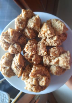 Foto resep Bolu pisang mekar