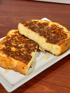 法式吐司(無蛋) 的食譜成品照片