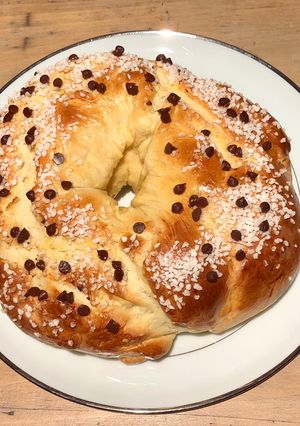 Une photo de Brioche des Rois