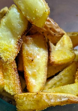Una foto de Papas Crocantes ✨🥔