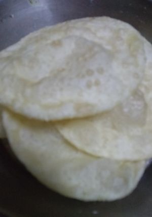 লুচি রেসিপির প্রধান ছবি