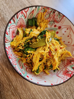 Foto resep Ayam Suwir Kemangi