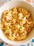 Tuna Egg Salad (A Little Bit of Everything 😂)