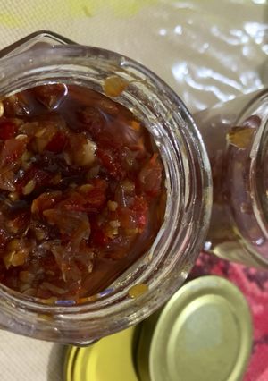 Foto resep Sambel Bawang Favorit Keluarga
