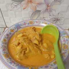 รูปของ Sayur nangka
