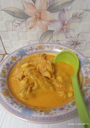 Foto resep Sayur nangka
