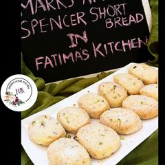 A picture of Marks & Spencer Short bread.