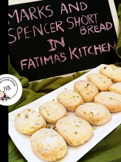 A picture of Marks & Spencer Short bread.