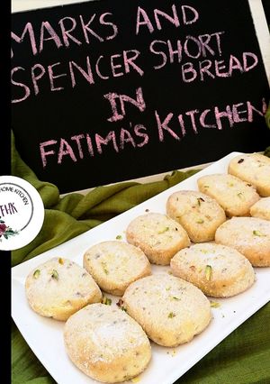 A picture of Marks & Spencer Short bread.