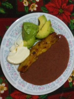 Una foto de Frijolitos molidos