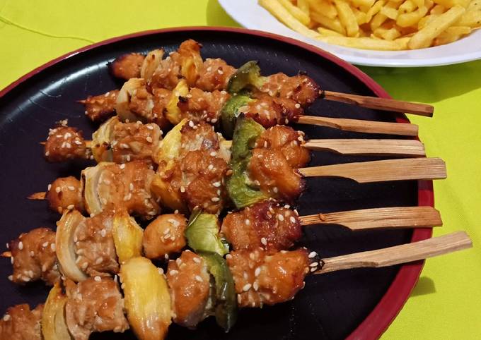 Chicken Yakitori