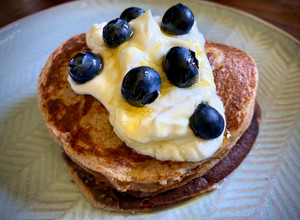 A picture of Protein Stacks.