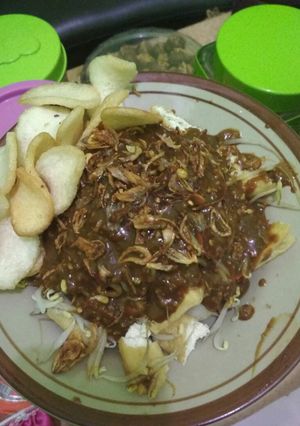 Foto resep Tahu Tek mantaaap