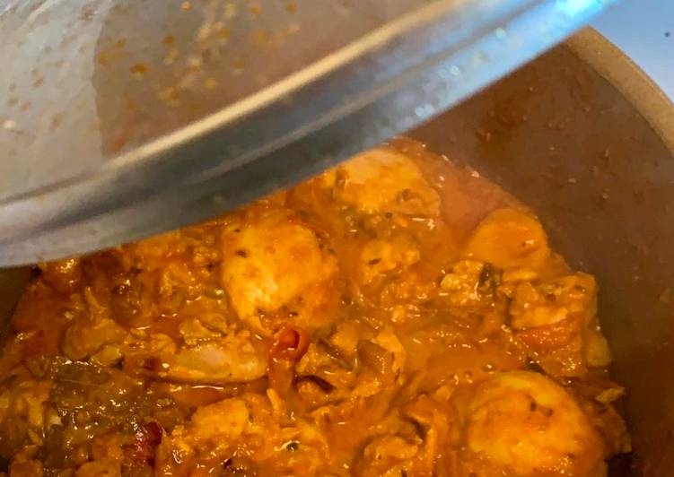 Made by You Easy Chicken Curry