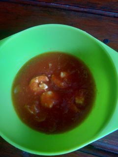 Foto resep Udang Goreng Mentega mpasi 1tahun