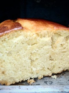 Una foto de Torta de kéfir