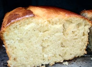 Una foto de Torta de kéfir