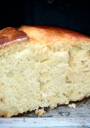 Una foto de Torta de kéfir