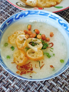 Foto resep Bubur Cepat Sederhana