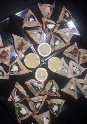 Una foto de Empanadas de acelga y ricotta