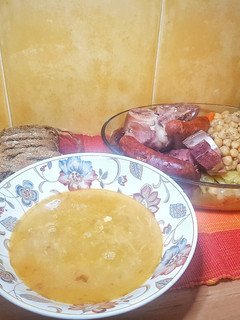 Una foto de Cocido de mi madre