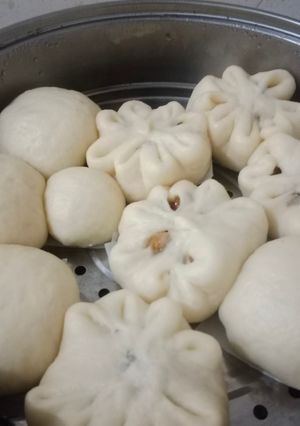 Foto resep Bakpao (No Mixer)