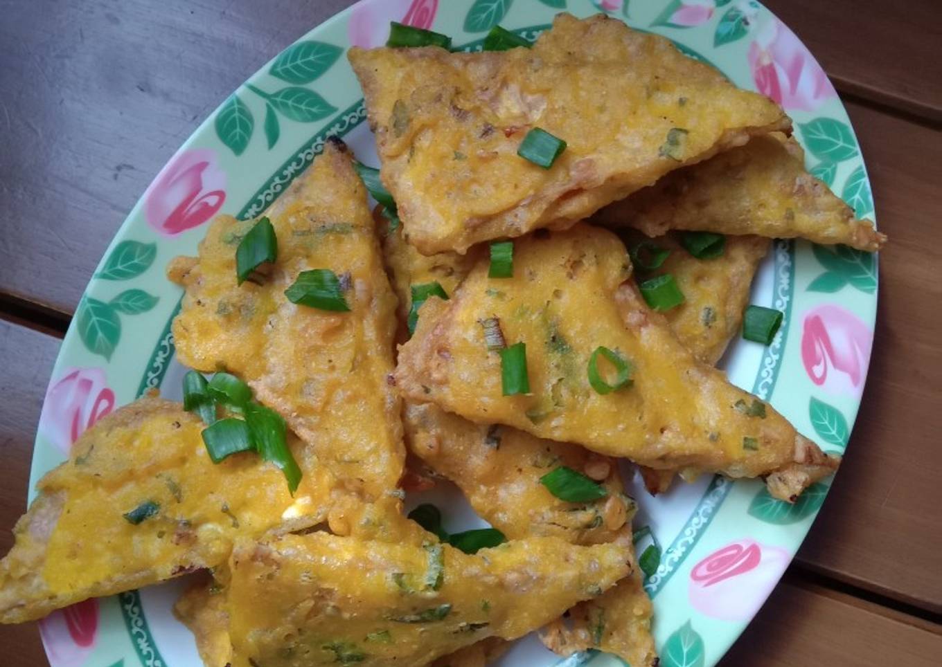 Tempe Goreng Bumbu Serai
