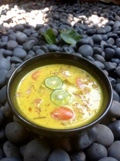 Foto resep Soto Kuning Bogor