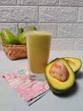 Jus Alpukat Creamy