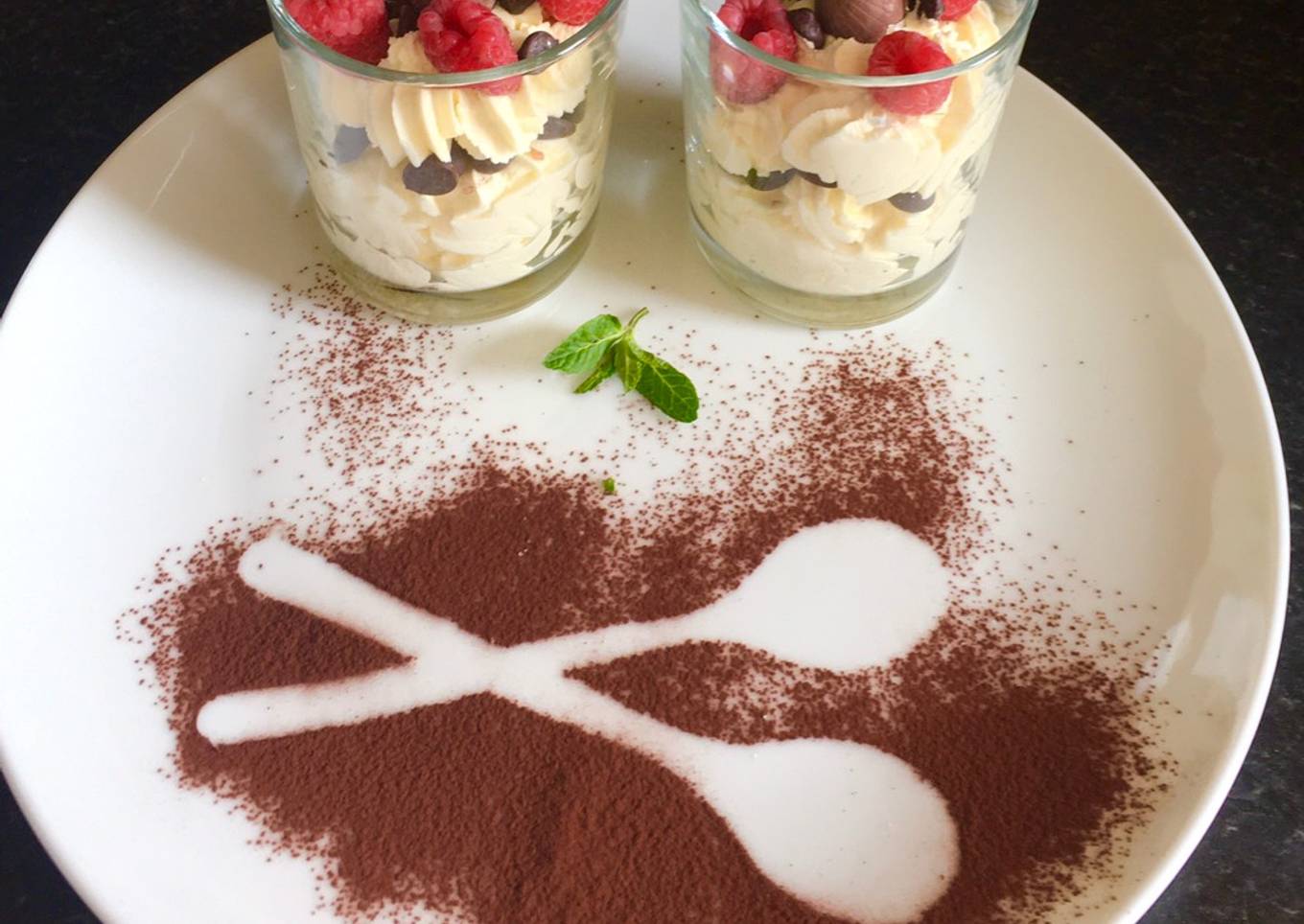 Keto Cheesecake Fluff